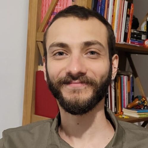 Gustavo Caum e Silva