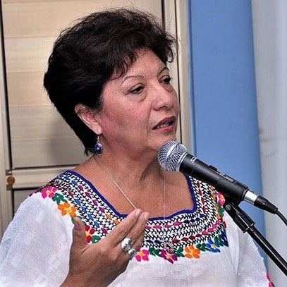 María Elena Vinueza